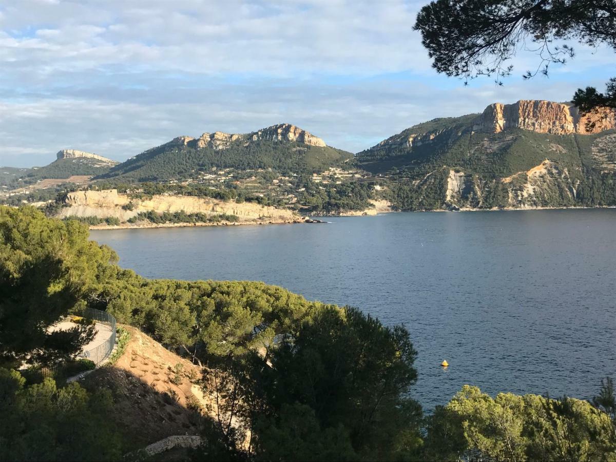 Roc'Canaille Villa Cassis Luaran gambar