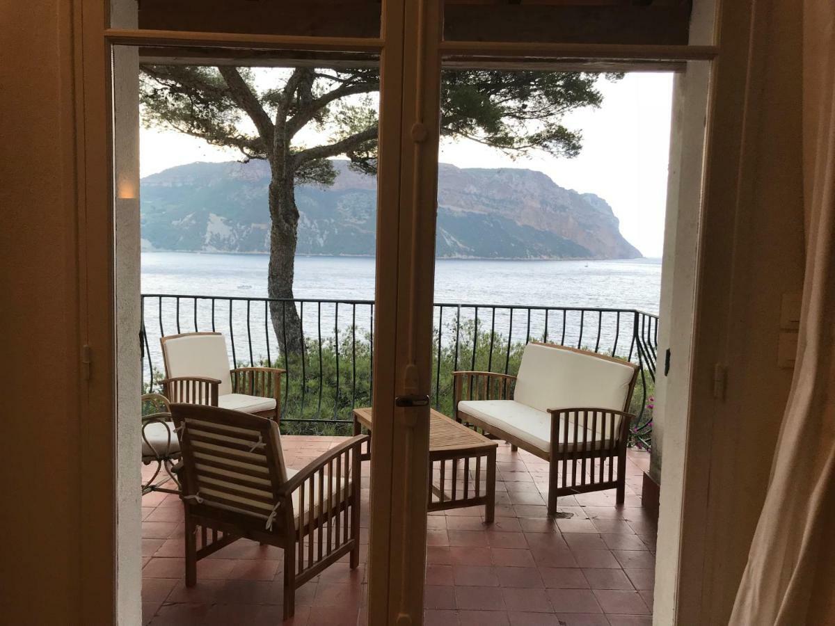 Roc'Canaille Villa Cassis Luaran gambar