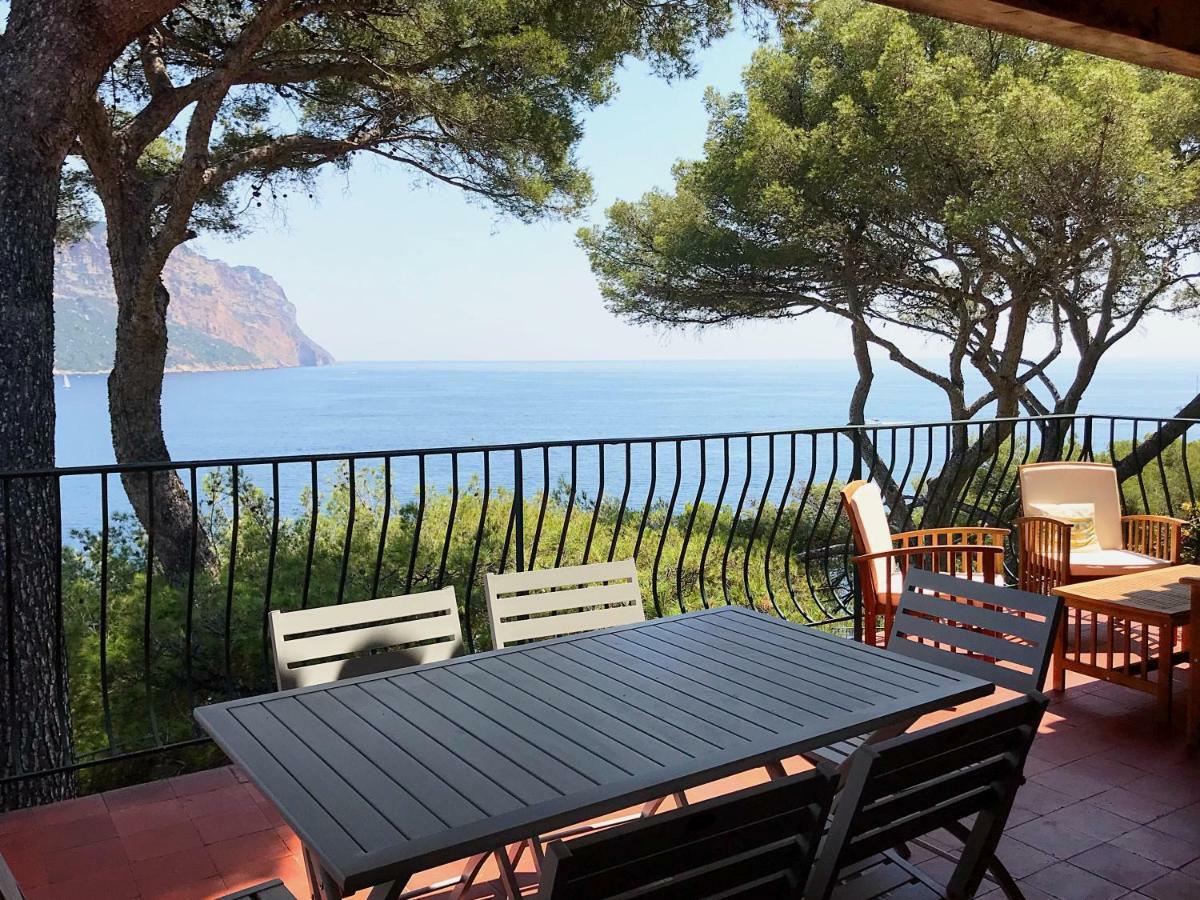 Roc'Canaille Villa Cassis Luaran gambar