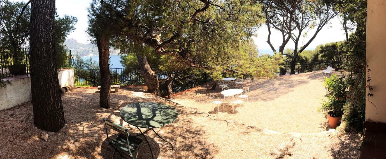 Roc'Canaille Villa Cassis Luaran gambar