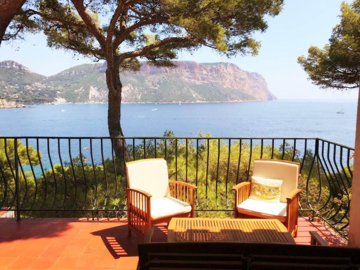 Roc'Canaille Villa Cassis Luaran gambar