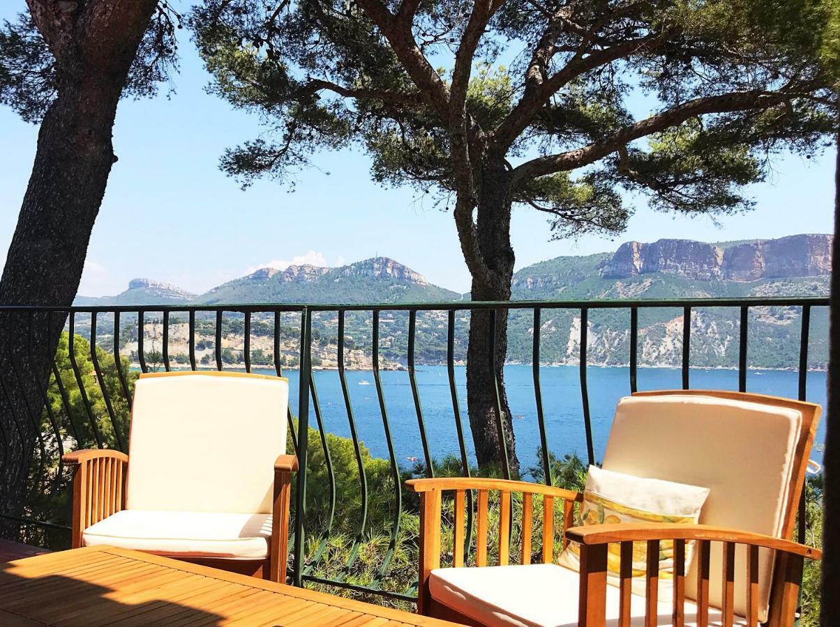 Roc'Canaille Villa Cassis Luaran gambar