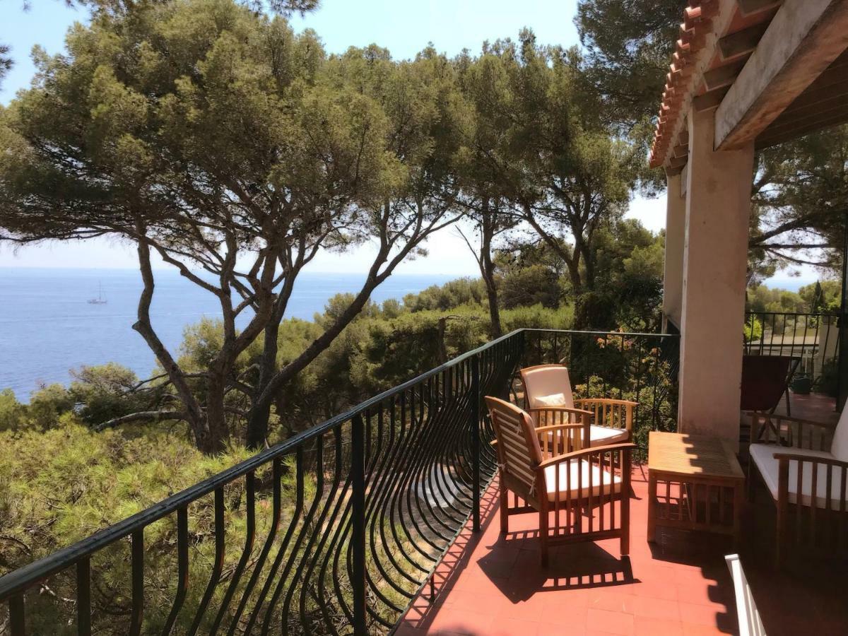 Roc'Canaille Villa Cassis Luaran gambar