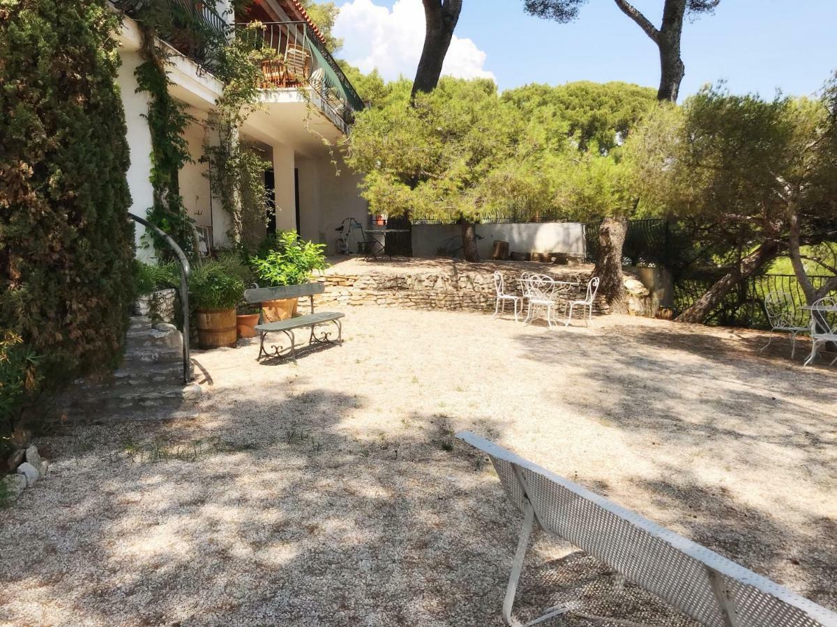 Roc'Canaille Villa Cassis Luaran gambar